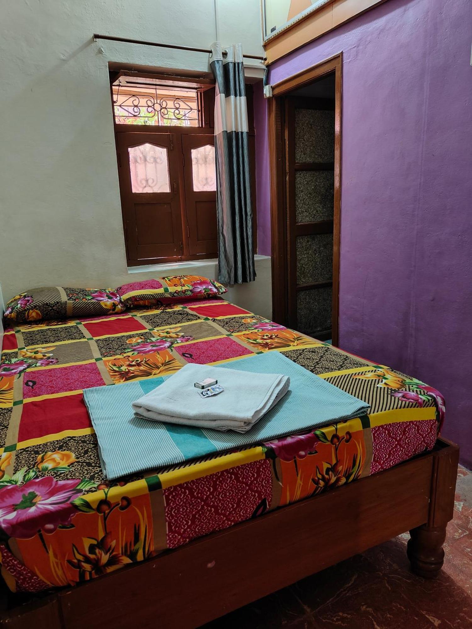 Rocky Guesthouse Hampi Zewnętrze zdjęcie