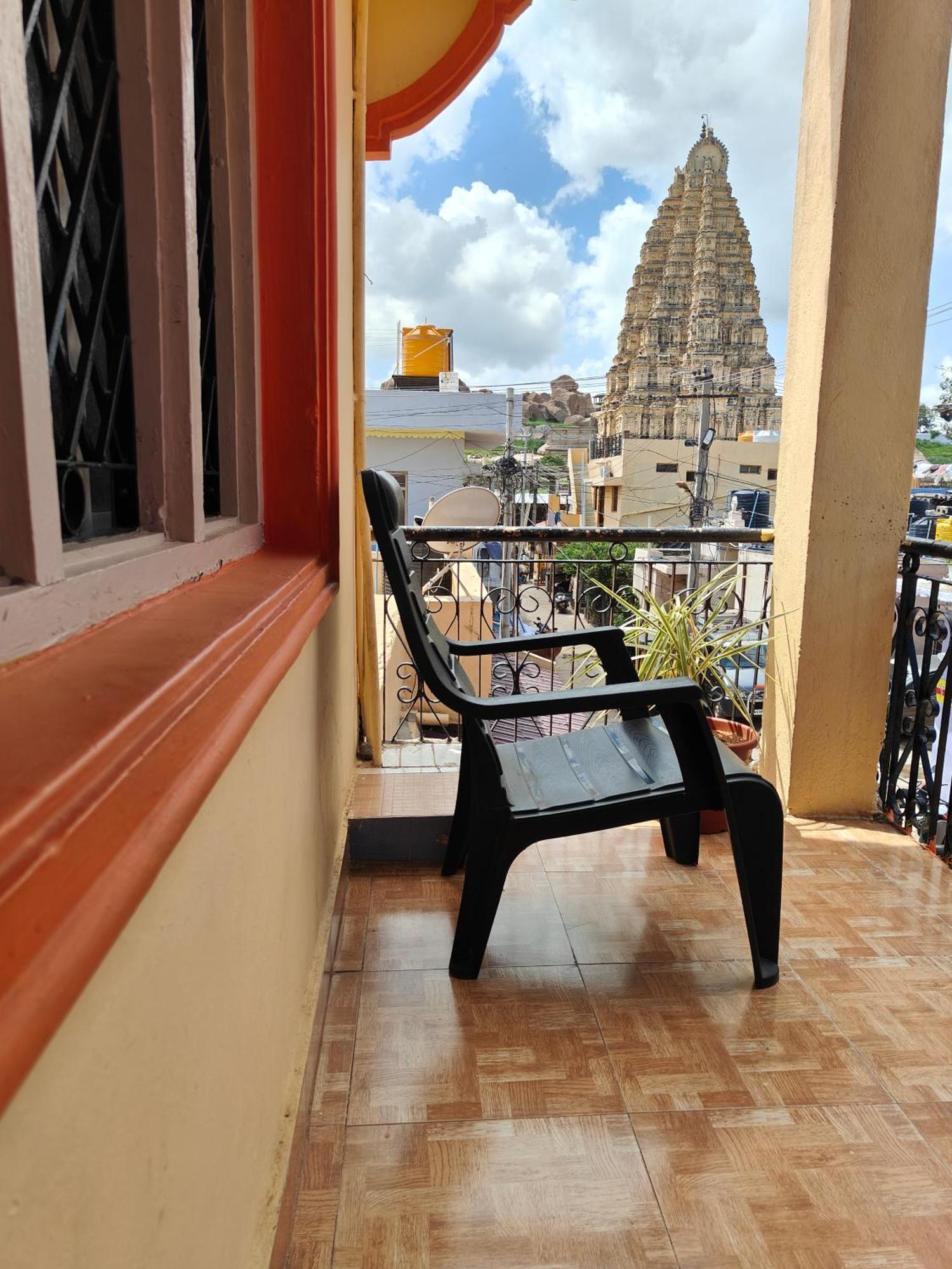 Rocky Guesthouse Hampi Zewnętrze zdjęcie