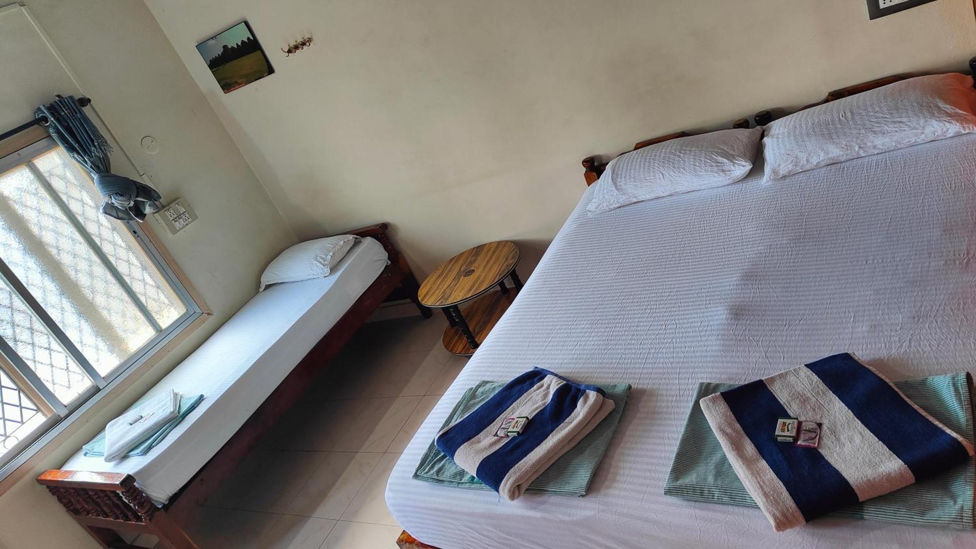 Rocky Guesthouse Hampi Zewnętrze zdjęcie